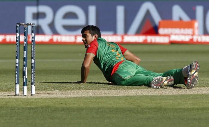Taskin Ahmed. Taskin Ahmed, Bangladesh, India,