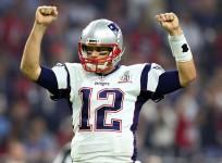 Tom Brady, New England Patriots, Atlanta Falcons, Super Bowl, Patriots vs Falcons