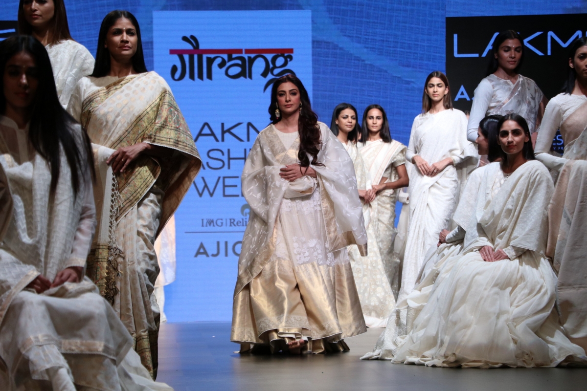 Lakme Fashion Week 2017