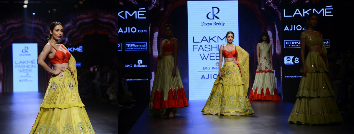 Lakme Fashion Week 2017
