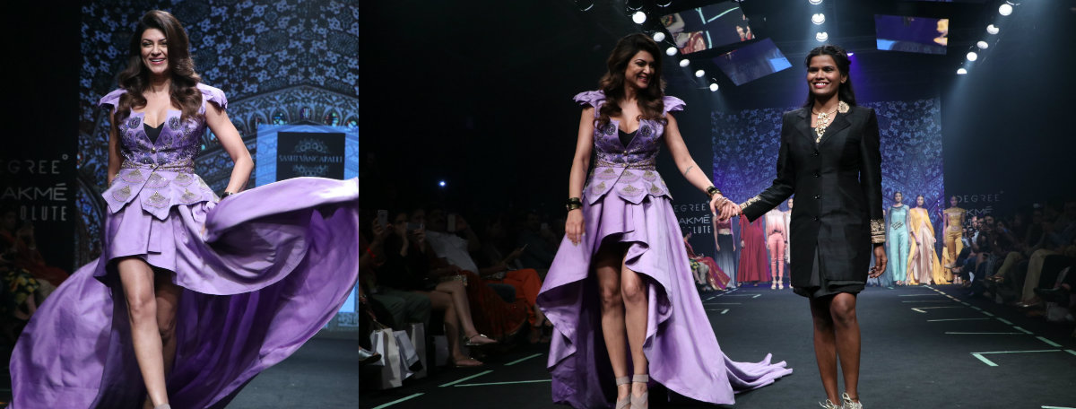 Lakme Fashion Week 2017