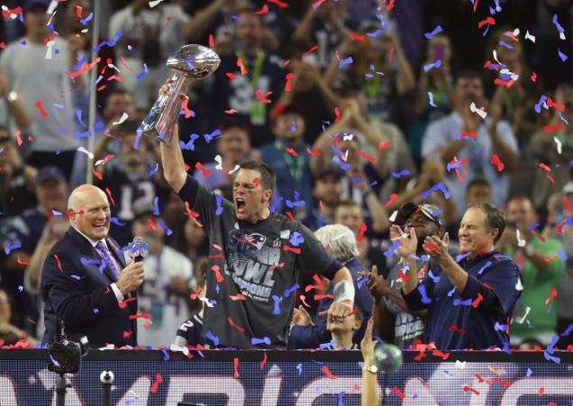 Tom Brady, Super Bowl, Super Bowl LI, New England Patriots, Atlanta Falcons, New England Patriots vs Atlanta Falcons