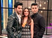 Alia Bhatt, Varun Dhawan, Badrinath Ki Dulhania
