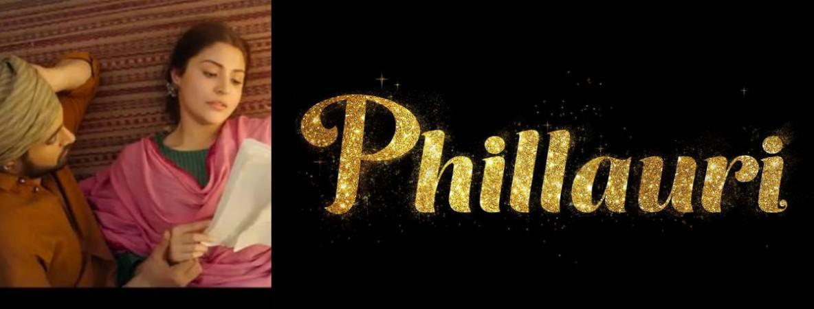 Diljit Dosanjh, Anushka Sharma in Phillauri Diljit Dosanjh, Anushka Sharma, Phillauri