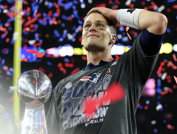 Super Bowl LI: Tom Brady's Super Bowl jersey stolen; New England