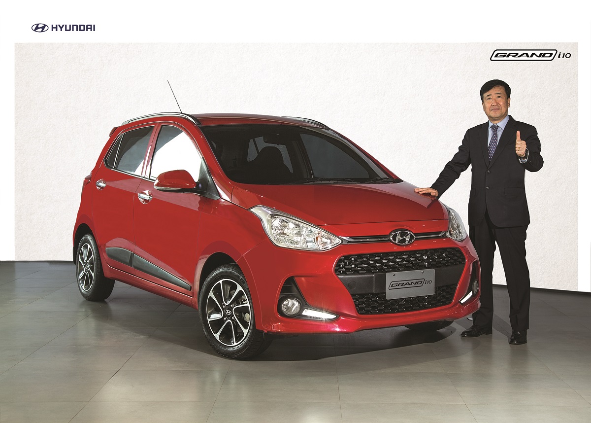 Hyundai i10, New Grand i10 facelift, Grand i10 facelift India, New Grand i10 launch
