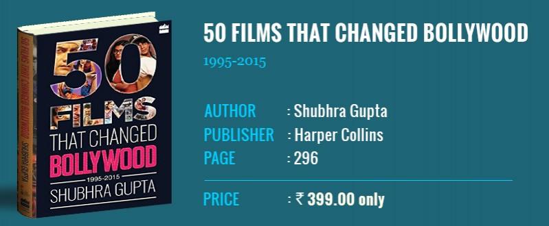 50 Films That Changed Bollywood