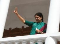 VK Sasikala, Sasikala Natarajan, Chinamma