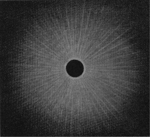 Total solar eclipse, nasa