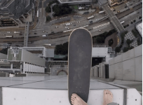 Rooftopping