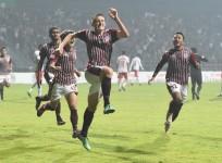 mohun bagan, i-league