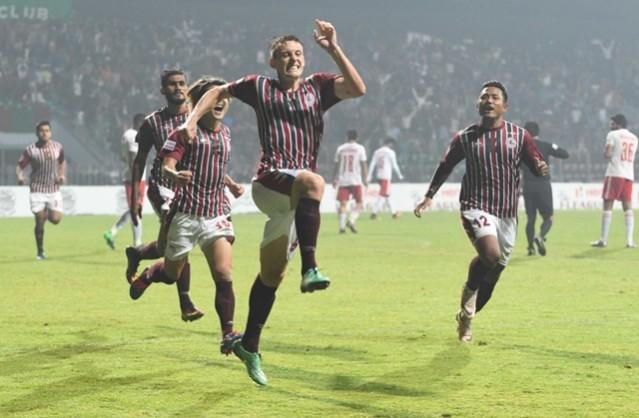 mohun bagan, i-league