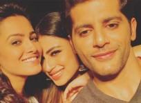 Anita Hassanandani, Mouni Roy, Karanvir Bohra