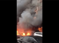 China: Fire in foot massage parlour kills at least 18