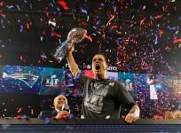 New England Patriots win Super Bowl 51 with historic comeback