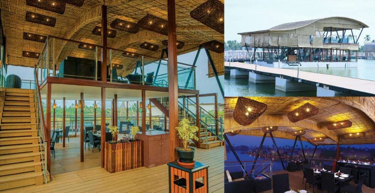 Aquatic Floating Resort Restaurant Aquatic Floating Resort Restaurant