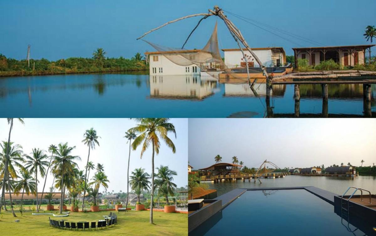 Aquatic Floating Resort Aquatic Floating Resort