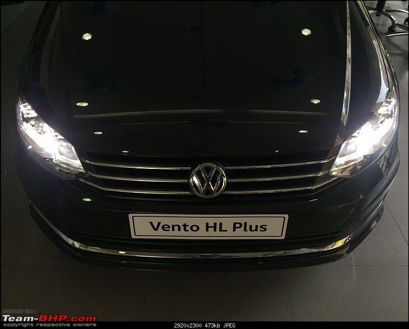 New Volkswagen Vento New Volkswagen Vento, New Volkswagen Vento Highline Plus, Vento Highline Plus, Vento Highline Plus launch