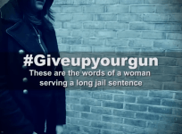 Metropolitan Police launch #GiveUpYourGun campaign