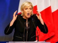 France’s Marine Le Pen launches official campaign