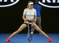 eugenie bouchard, australian open