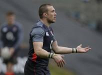 Mike Brown, England, Wales, Six Nations, rugby