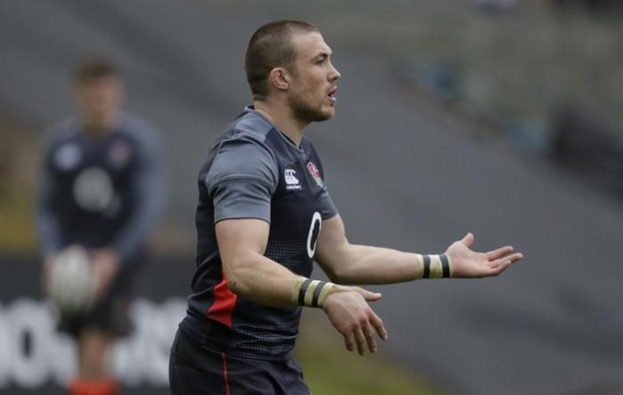 Mike Brown believes he still has a lot to give for England Mike Brown, England, Wales, Six Nations, rugby