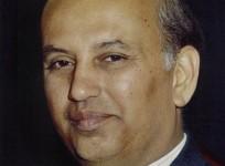 U R Rao Profile