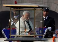India's Prime Minister Narendra Modi