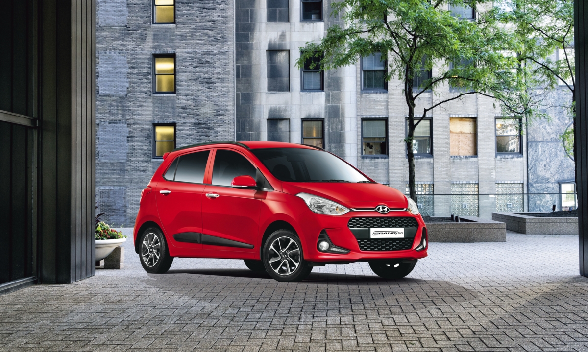 2017 Hyundai Grand i10 New features, prices, variants and