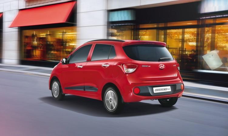 Hyundai updated the Grand i10 hatchback in 2017 2017 Hyundai Grand i10, New Grand i10, 2017 Hyundai Grand i10 facelift, 2017 Hyundai Grand i10 price