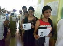 Goa Assembly elections, Goa polling, Panaji voting