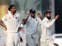 Ishant Sharma, R Ashwin, Virat Kohli, India, Bangladesh