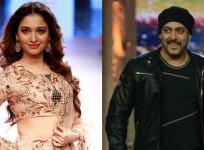 Tamannaah Bhatia, Salman Khan