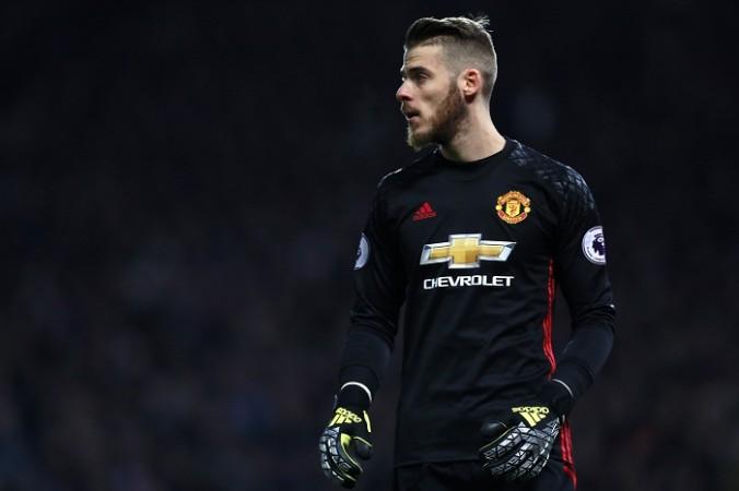David De Gea. David De Gea, David De Gea to Real Madrid, Real Madrid transfer news, Manchester United transfer news, Florentino Perez, Zinedine Zidane