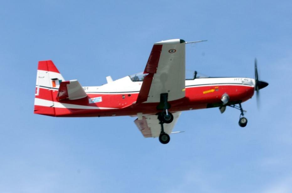 Basic Trainer Aircraft HTT-40 HTT-40
