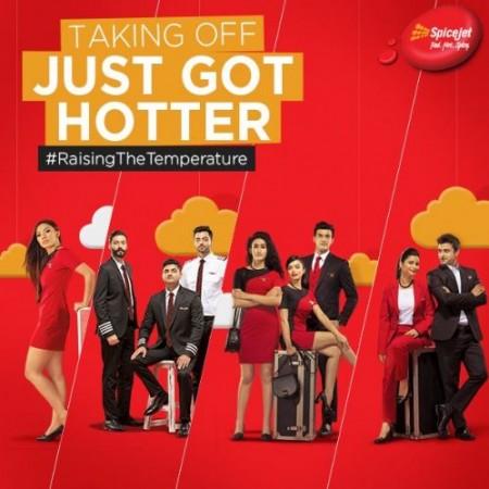 SpiceJet SpiceJet