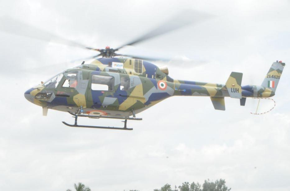Light Utility Helicopter (LUH) Light Utility Helicopter (LUH)