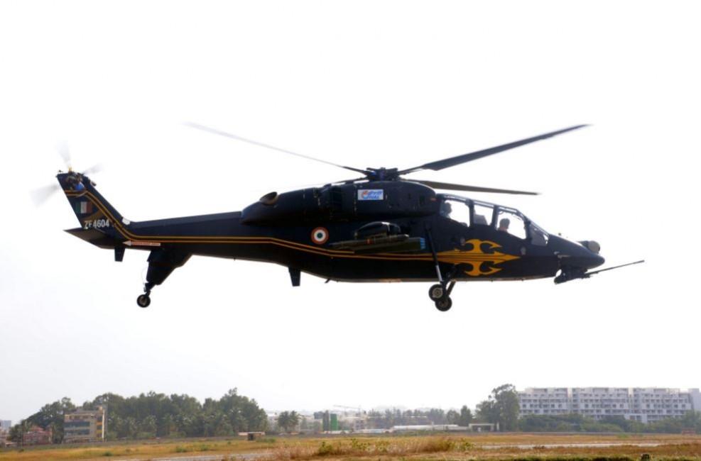 Light Combat Helicopter (LCH) LCH
