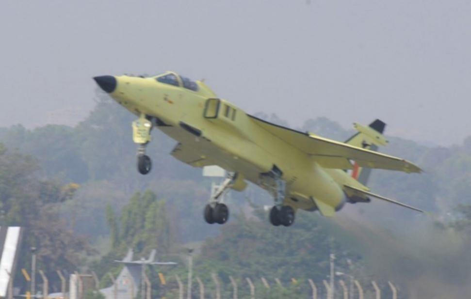 Jaguar DARIN III configuration Jaguar DARIN III