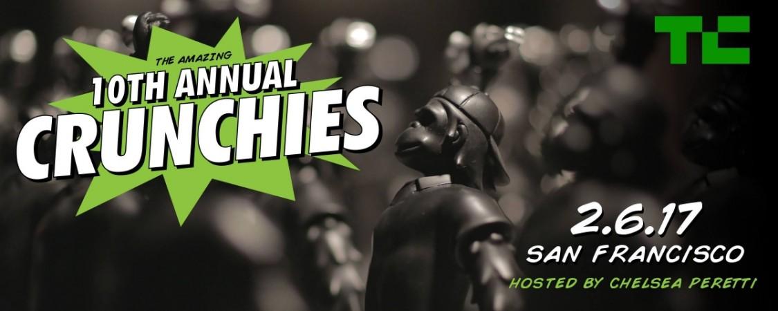 Crunchies 2017 Crunchies 2017