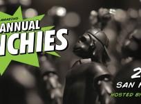Crunchies 2017