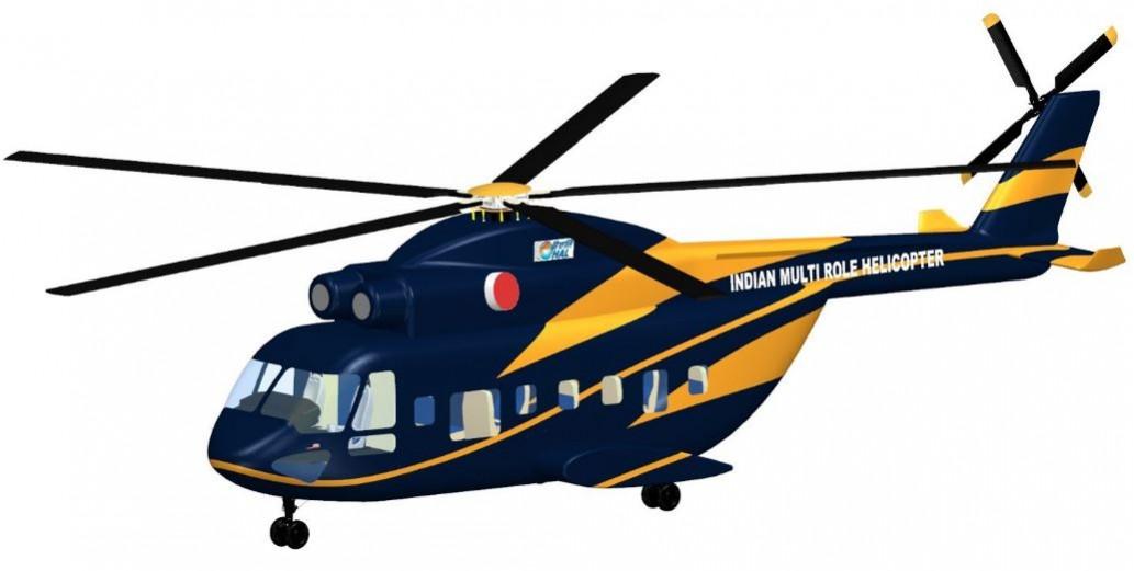 Indian Multirole Helicopter (IMRH) Indian Multirole Helicopter (IMRH)
