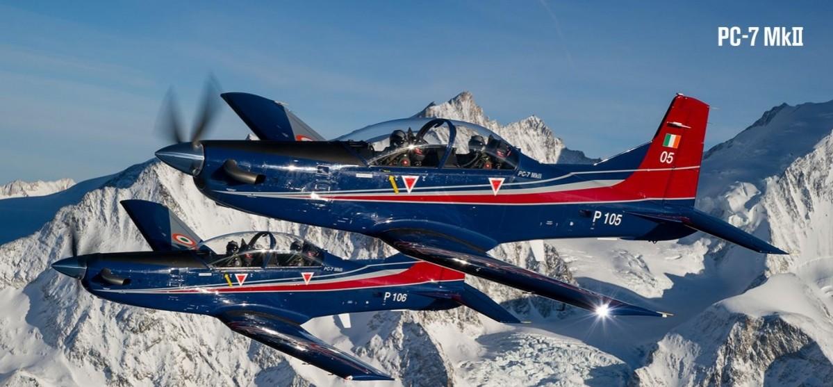 PC-7 Mk II PC-7 Mk II