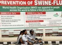 swine flu, health, India