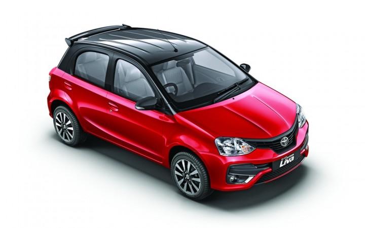 Toyota Etios Liva Toyota Etios Liva