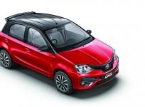 Toyota Etios Liva