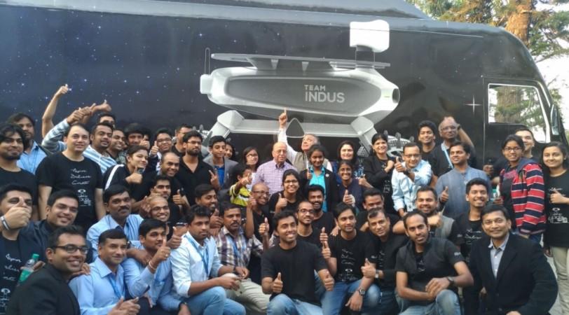 TeamIndus, Moonshot Wheels,Agastya International Foundation,#HarIndianKaMoonshot, Kasturirangan, Jakkur, Google Lunar X Prize