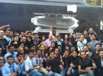 TeamIndus, Moonshot Wheels,Agastya International Foundation,#HarIndianKaMoonshot, Kasturirangan, Jakkur, Google Lunar X Prize