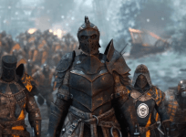 For Honor - Story Trailer (PS4 / Xbox One / PC)